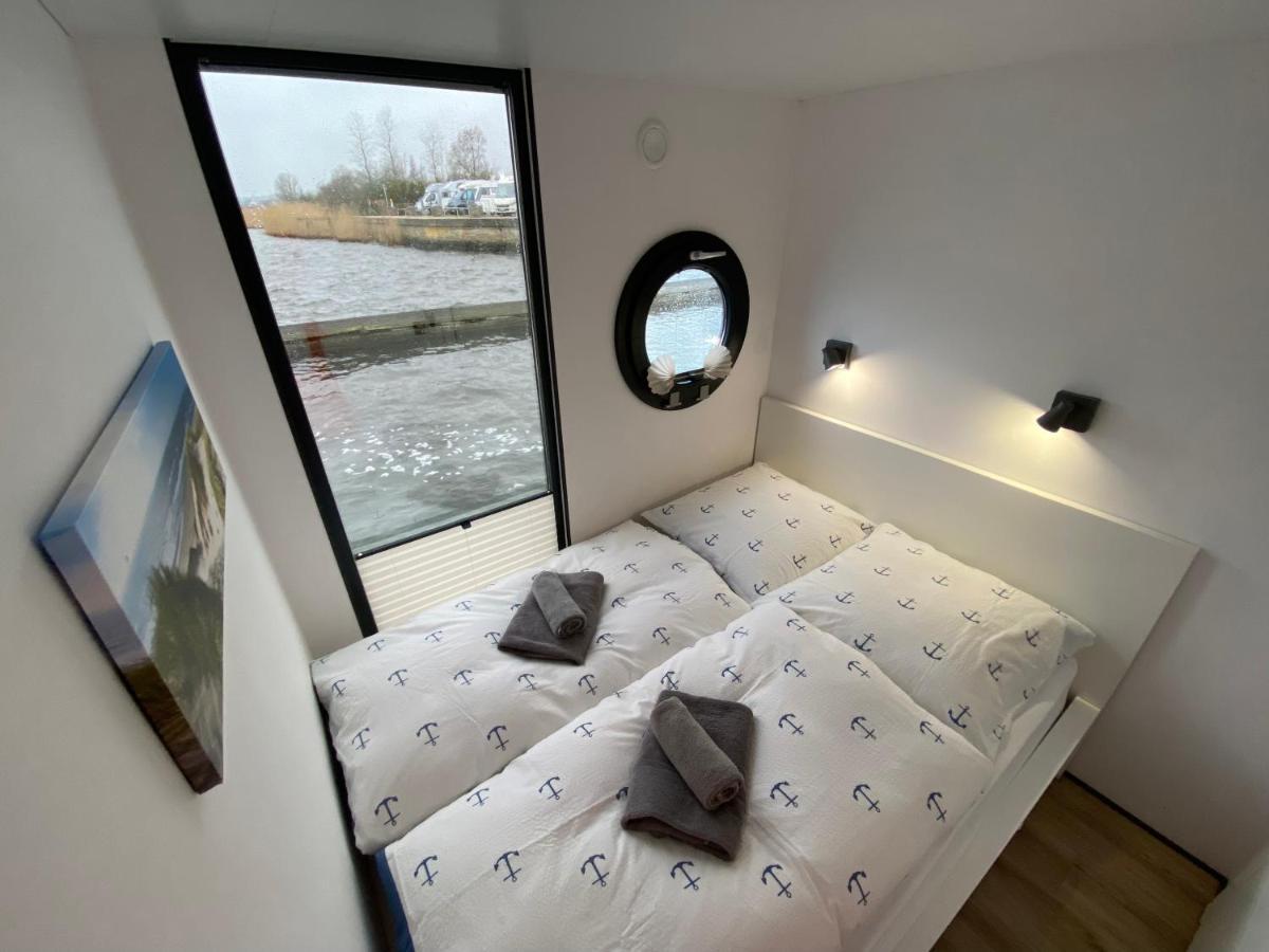 Hausboot Fjord Claudia Schleswig Ξενοδοχείο Εξωτερικό φωτογραφία