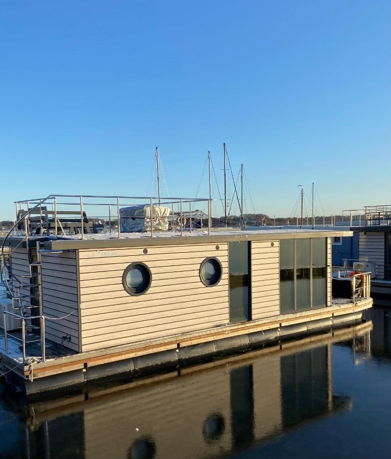 Hausboot Fjord Claudia Schleswig Ξενοδοχείο Εξωτερικό φωτογραφία